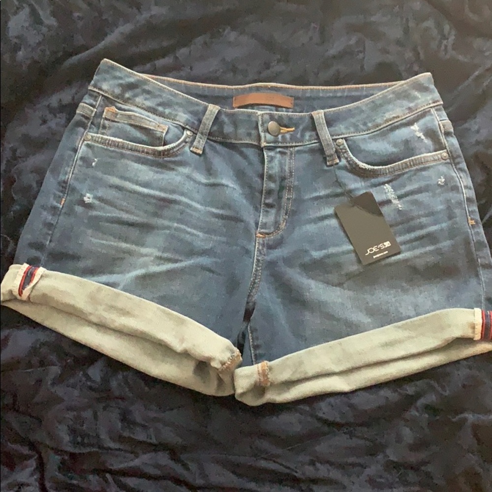 NWT joe’s jean shorts